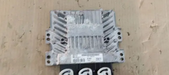 Ford Mondeo MK IV Engine control unit/module 5WS40595HT