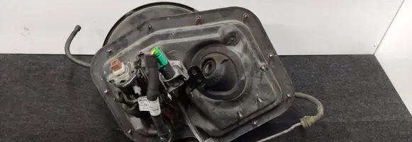 Peugeot Expert Brake booster 1400520680 03787209014