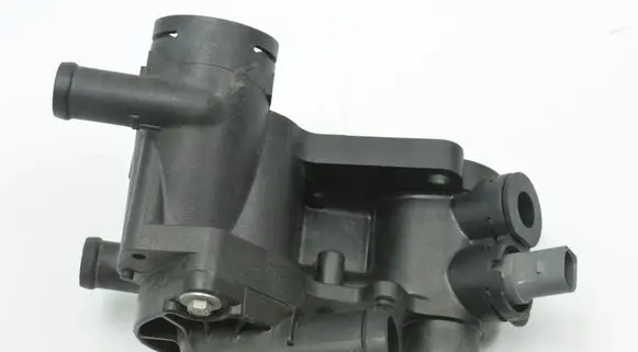 Audi A3 S3 8P Thermostat/thermostat housing 032121111CG