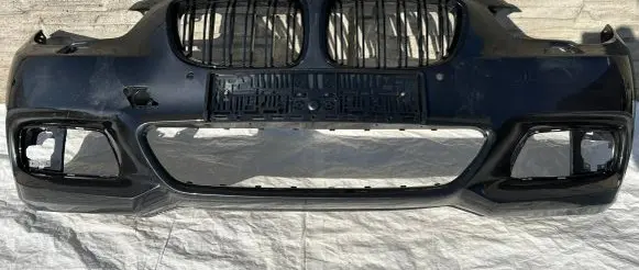 BMW 5 GT F07 Front bumper 51118049234