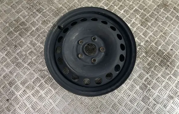 Volkswagen PASSAT B6 R15 steel rim 2150959 124R000229 916543737