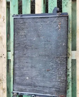 Seat Alhambra (Mk1) Coolant radiator