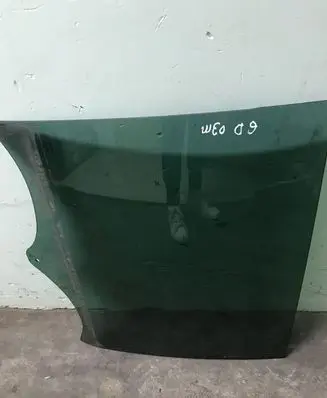 Renault Laguna II Rear door window glass E243R000929