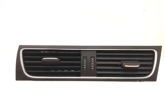 Audi A4 S4 B8 8K Dash center air vent grill 8T2820951B