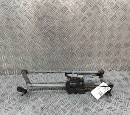 Volkswagen Scirocco Front wiper linkage and motor A7512260 1K8955119B