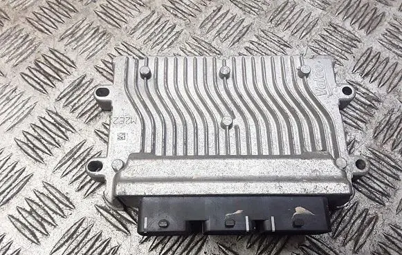 Citroen C3 Engine control unit/module 9661700480