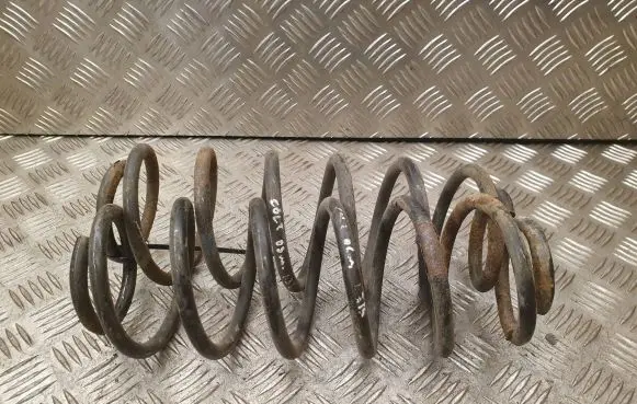 Mitsubishi Colt Rear coil spring