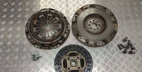 Toyota Verso Clutch set kit 3125005140