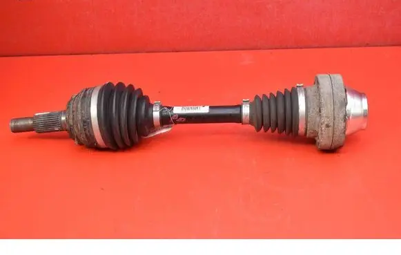 Audi Q7 4L Front driveshaft 7P0407271C