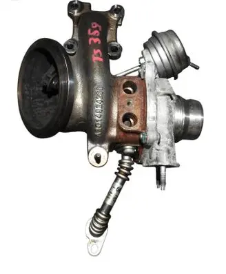Ford Fiesta Turbo H6BG-6K682-AD