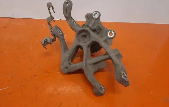 Peugeot 407 Rear wheel bearing hub 