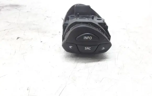 Nissan Almera N16 Multifunctional control switch/knob 25552BN800