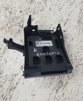 Audi A4 S4 B8 8K Comfort/convenience module 8K0907063
