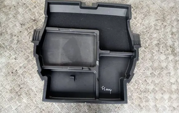 SsangYong Korando Interior decorative trim set 