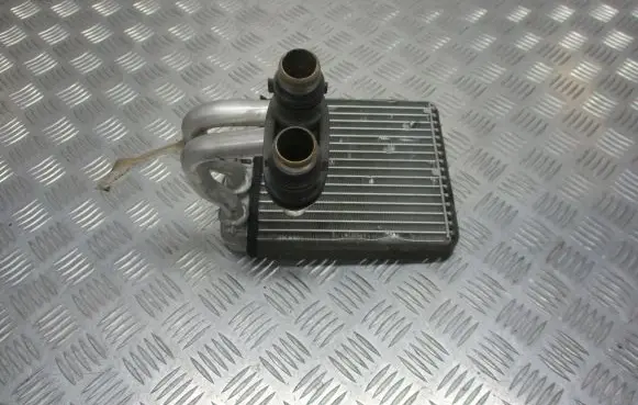 Volkswagen Jetta V Air conditioning (A/C) radiator (interior) 