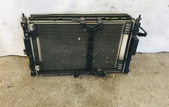 Peugeot 308 Radiator set 