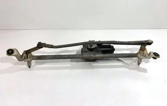 Suzuki Swift I Front wiper linkage and motor 