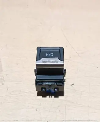 Hand parking brake switch