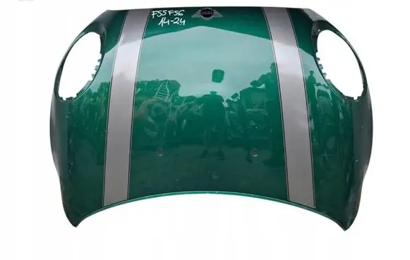 Mini One - Cooper F56 F55 Engine bonnet/hood