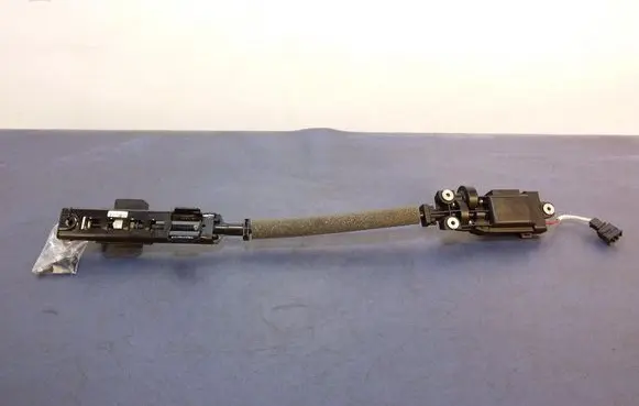 Audi A8 S8 D4 4H Front seatbelt 4H0857833