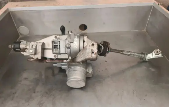 Renault Scenic II - Grand scenic II Electric power steering pump 8200035272 50300389 030204