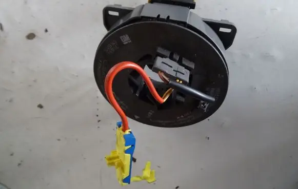 Opel Corsa C Airbag set 