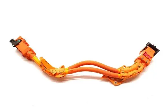 Tesla Model Y Engine installation wiring loom 1109000-00-D