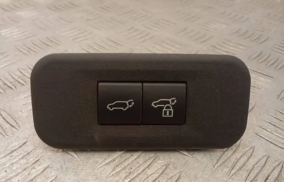 Lexus NX Tailgate/boot open switch button 8494178010