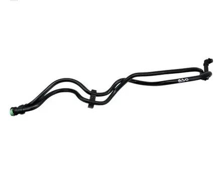 BMW 5 G30 G31 G38 Gearbox oil cooler pipe/hose 17228602407 8602407 17228482758