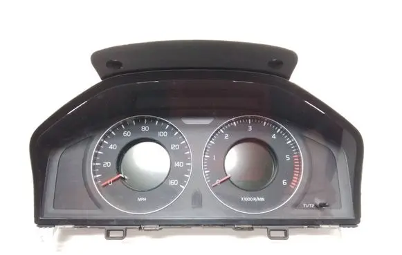 Volvo V70 Speedometer (instrument cluster) 31254540AA 69199680U