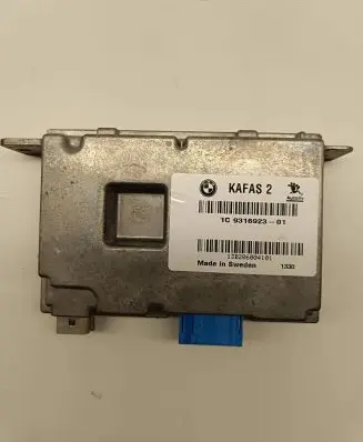 BMW 6 F06 Gran coupe Camera control unit module 9316923 KAFAS2