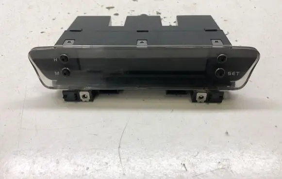 Mitsubishi Colt Screen/display/small screen 8750A077