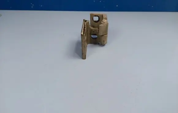 Front door upper hinge