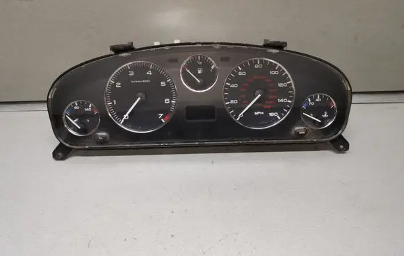 Peugeot 406 Speedometer (instrument cluster) 9642946180
