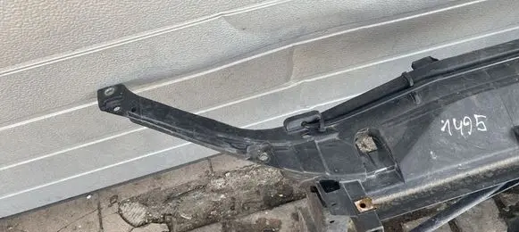 Mazda 6 Radiator support slam panel GJ6A53111