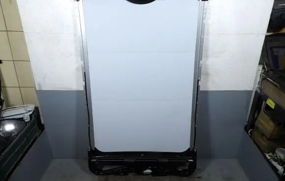 Peugeot 508 RXH Parcel shelf load cover 96871211