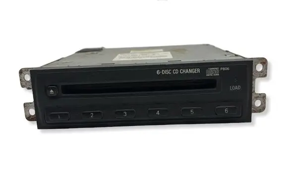 Mitsubishi Pajero CD/DVD changer MR490082