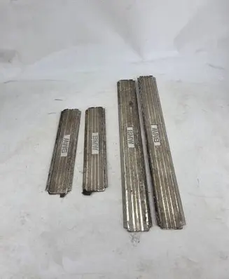 BMW 5 E34 sill trim set (inner)