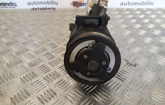 Volkswagen Golf Plus Air conditioning (A/C) compressor (pump) 5N0820803