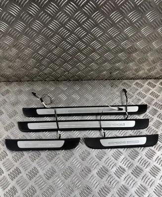 Audi A6 Allroad C7 sill trim set (inner) 4G0853373C 4G0853374C 4G0853375C