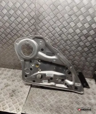 Mercedes-Benz GLK (X204) Rear window lifting mechanism without motor 911786102