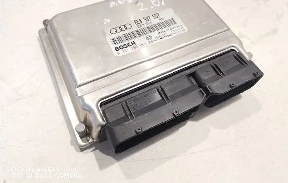 Audi A4 S4 B6 8E 8H Engine control unit/module 8E0907557 0261206051 26SA7577