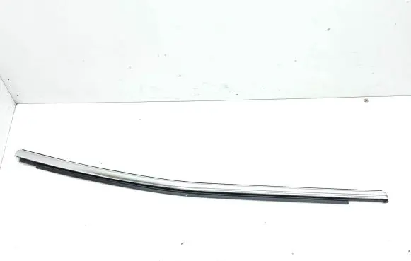 Maserati Ghibli Rear door glass trim molding