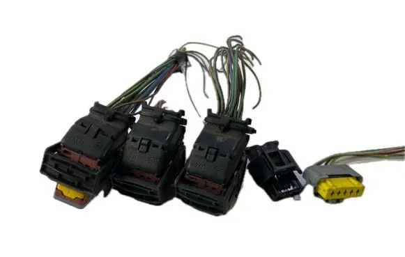 Citroen C4 I Picasso Other wiring loom 9661708080 L08