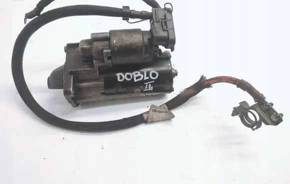 Fiat Doblo Starter motor