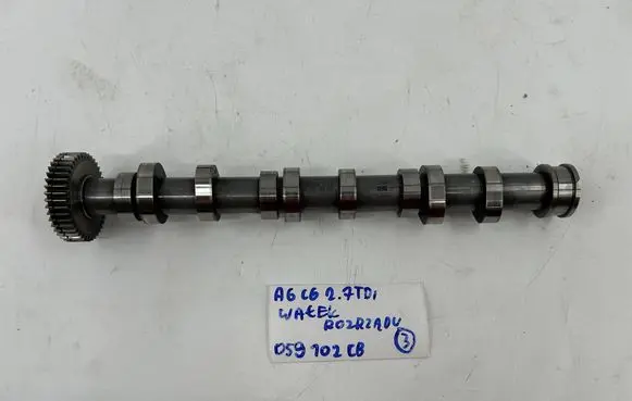 Audi A6 S6 C6 4F Camshaft 059102CB