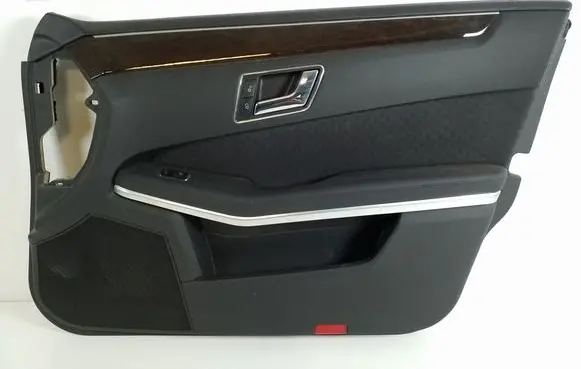 Mercedes-Benz E W212 Front door card panel trim