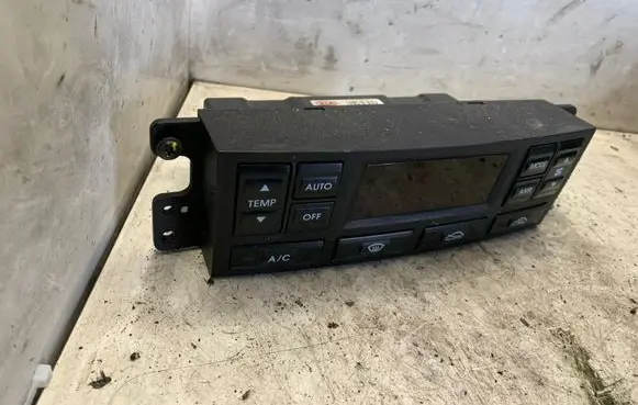 KIA Sorento Climate control unit 972503E110