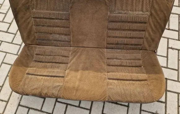 Volkswagen Golf I Rear seat 173885775 171885775
