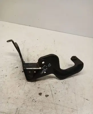 Audi A6 S6 C6 4F Radiator mount bracket 4F0145814